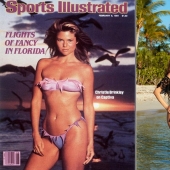 Christie Brinkley tiene 63 años y vuelve a posar para Sports Illustrated