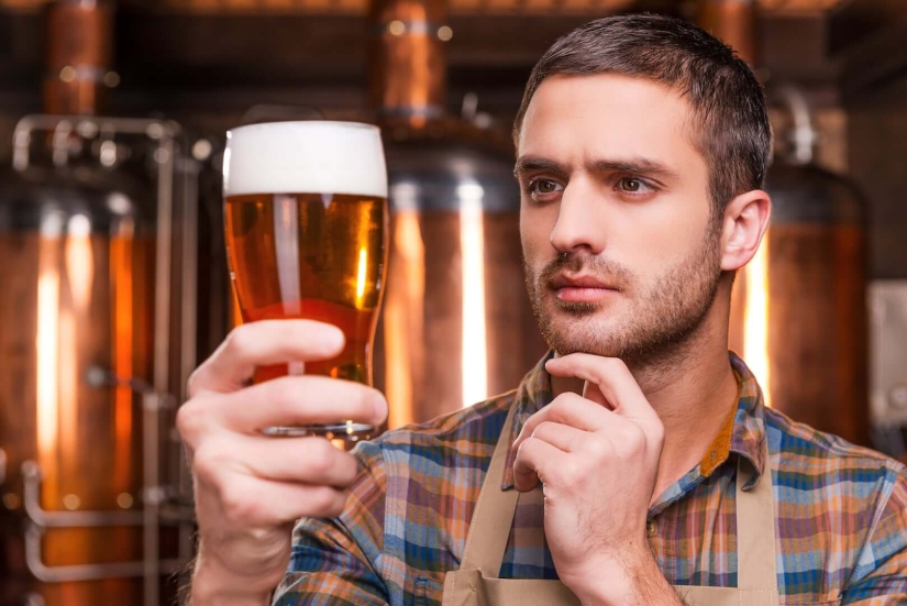 Científicos de los Estados Unidos han descubierto que la cerveza light es muy útil para los intestinos