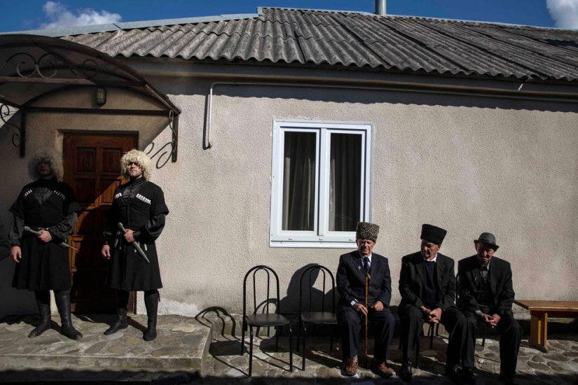 Circassians in Sochi
