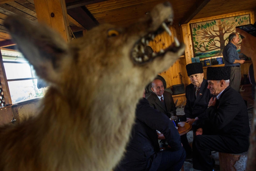 Circassians in Sochi