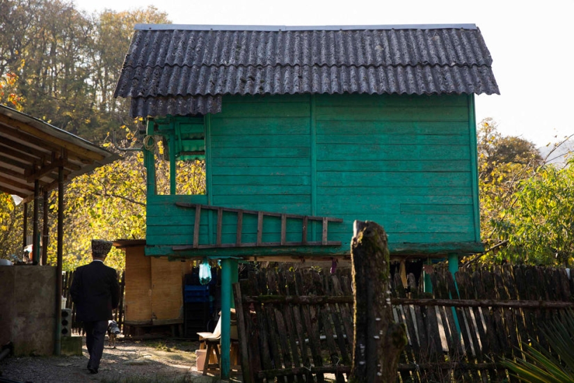 Circassians in Sochi