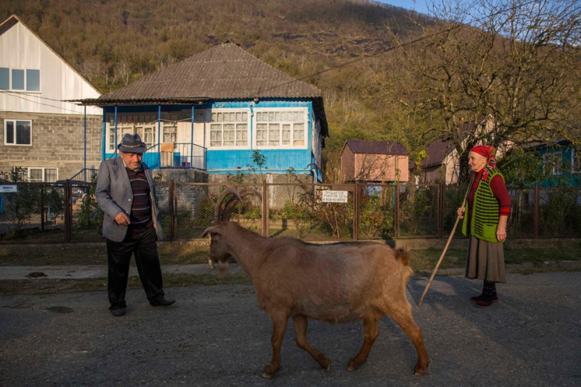 Circassians in Sochi