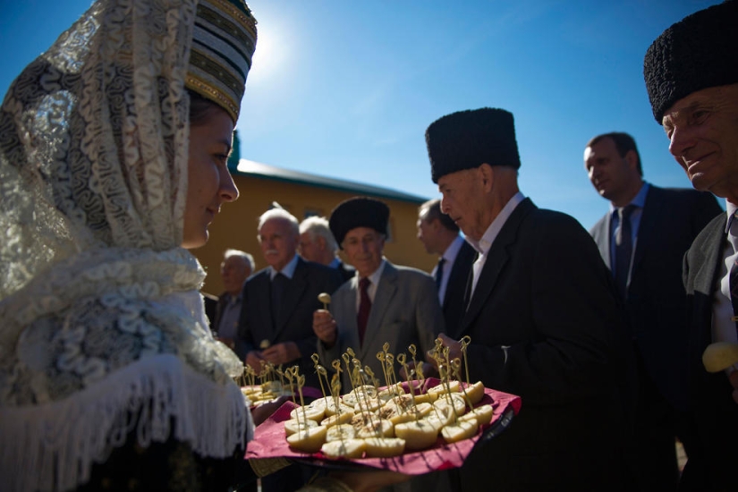 Circassians in Sochi