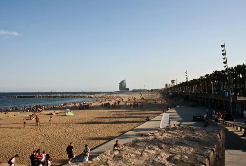 Cities with great beaches