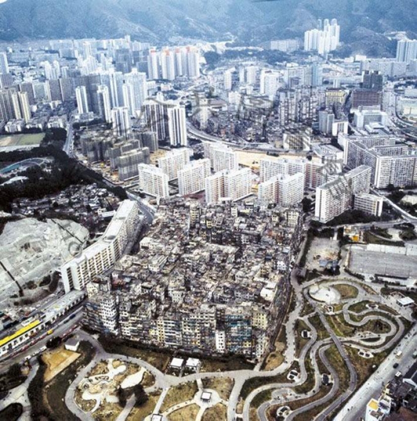 Ciudad de la Oscuridad: El increíble destino de la ciudad fortaleza de Kowloon