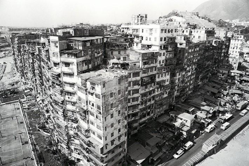 Ciudad de la Oscuridad: El increíble destino de la ciudad fortaleza de Kowloon