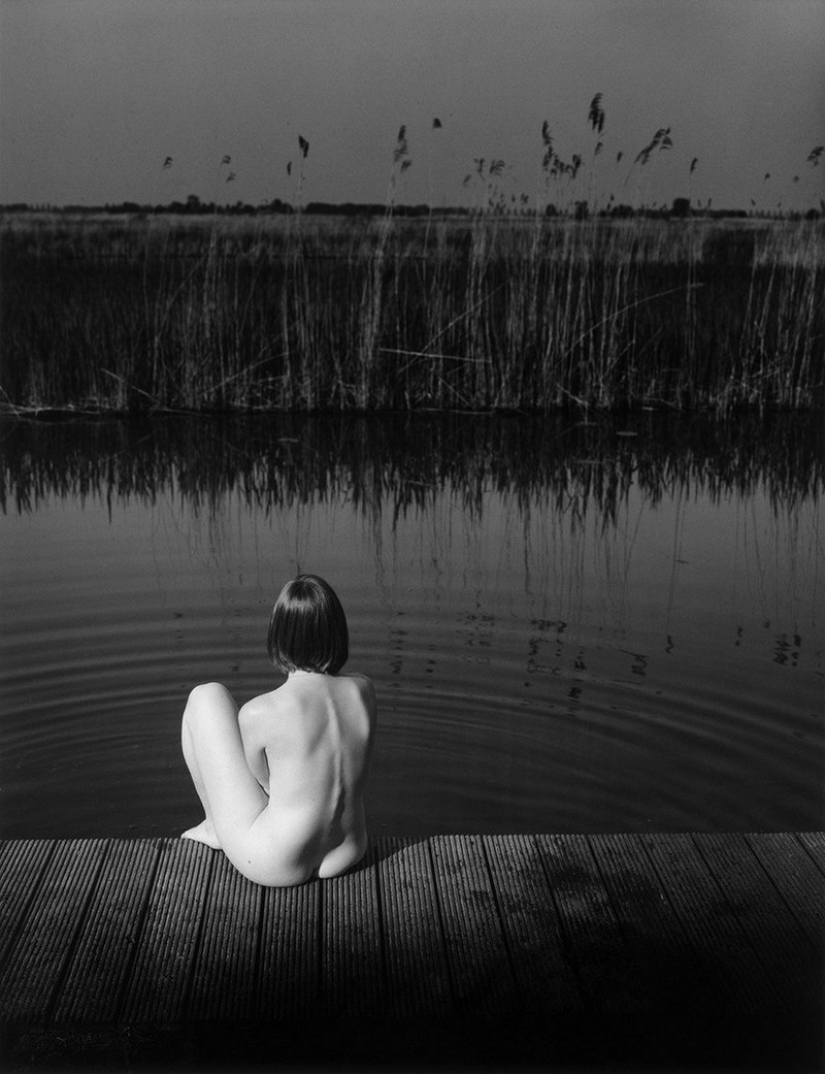 Classic Nude from the photographer Rutger ten Broek