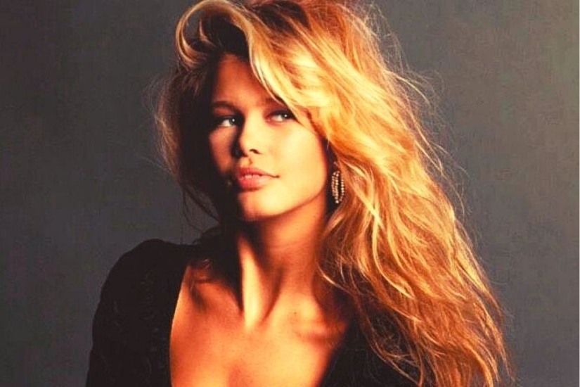 Claudia Schiffer is the &quot;good girl&quot; of the fashion industry