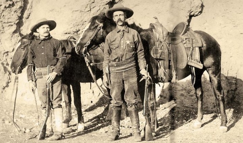 Clay Allison — the fastest shooter in the massacre of the Wild West