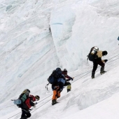 Climbing Everest: from 1953 to the present day