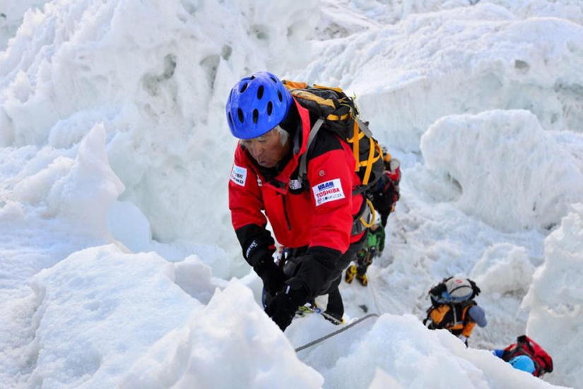 Climbing Everest: from 1953 to the present day
