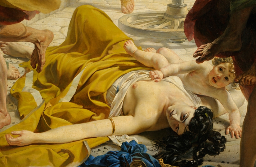 Clones of the beloved: entertaining facts about the most famous painting by Bryullov