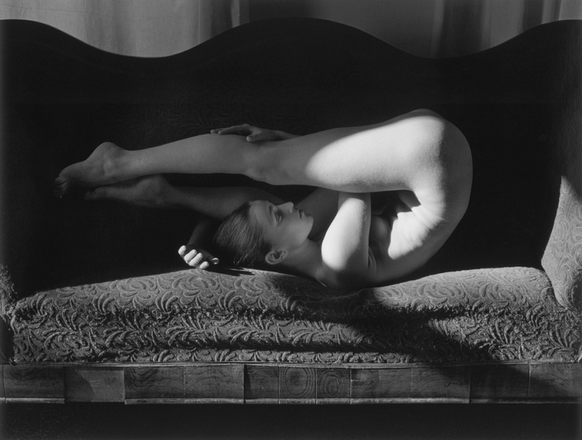 Clásico de Desnudos del fotógrafo Rutger ten Broek