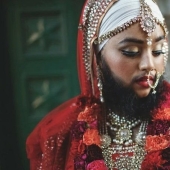 Cómo aceptarse: una chica con barba en marcos que no tiene miedo de mostrar a la sociedad