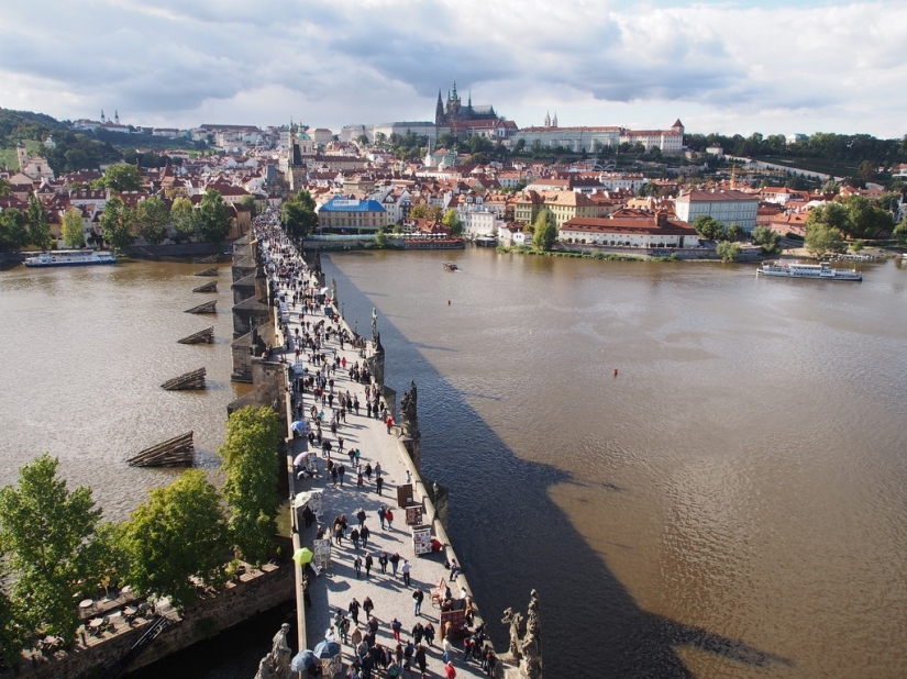 Cómo arruinar tu viaje a Praga