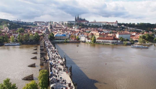 Cómo arruinar tu viaje a Praga