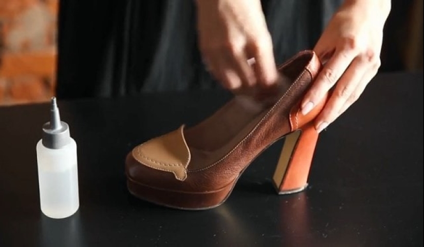 Cómo asegurarse de que los zapatos no se froten — un par de trucos y consejos