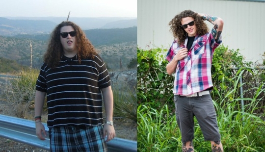 Cómo cambiarte a ti mismo: la historia de un hombre que se deshizo de los malos hábitos y bajó 55 kilos