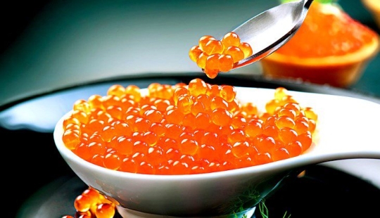 Cómo comprar caviar rojo y no equivocarse