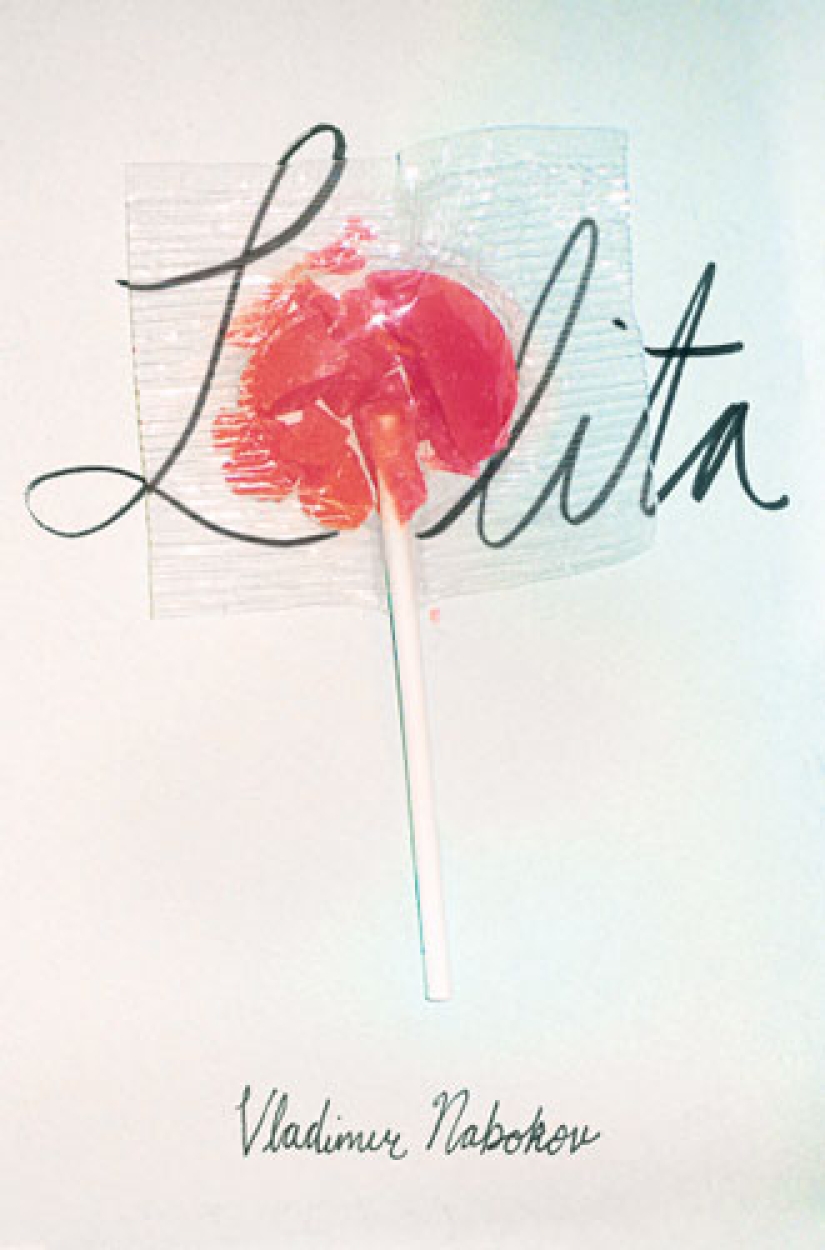 ¿Cómo debería ser Lolita? Las 15 mejores portadas de Roman Nabokov