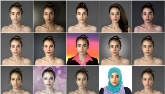 ¿Cómo difieren los estándares de belleza femenina en diferentes países?