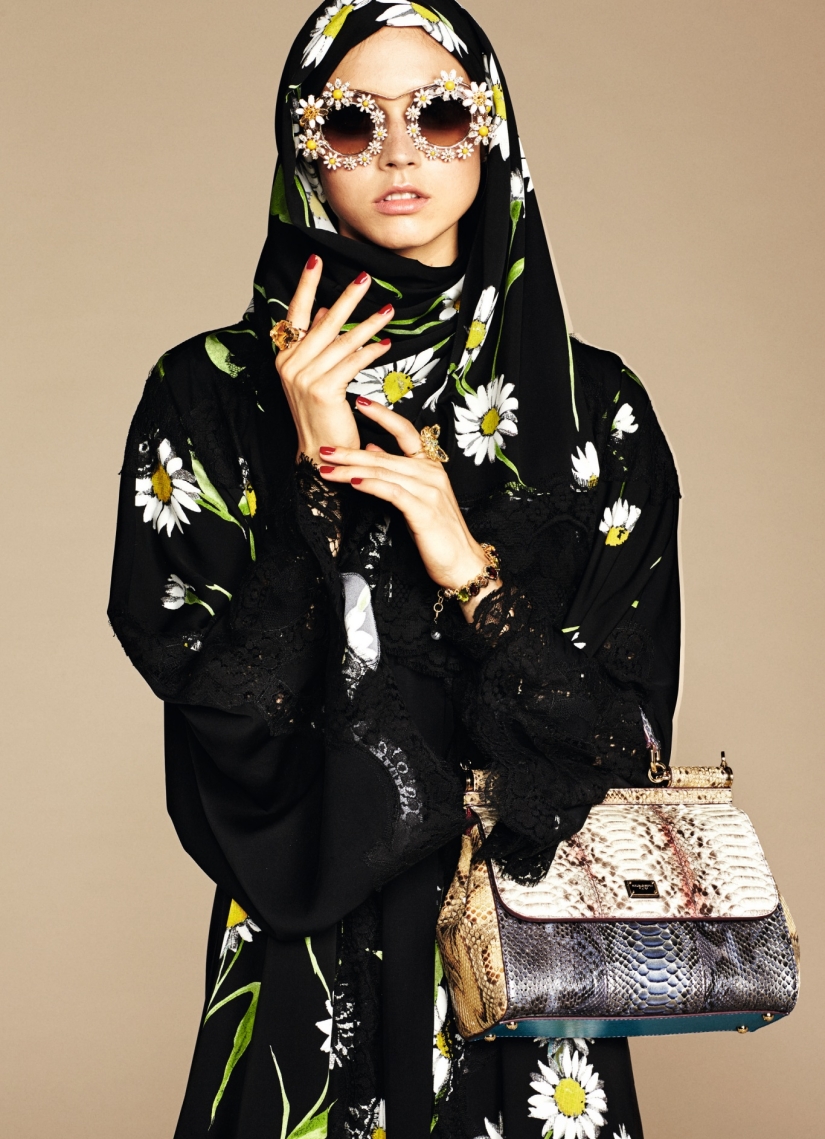 Cómo Dolce&amp;Gabbana conquistó Oriente Medio