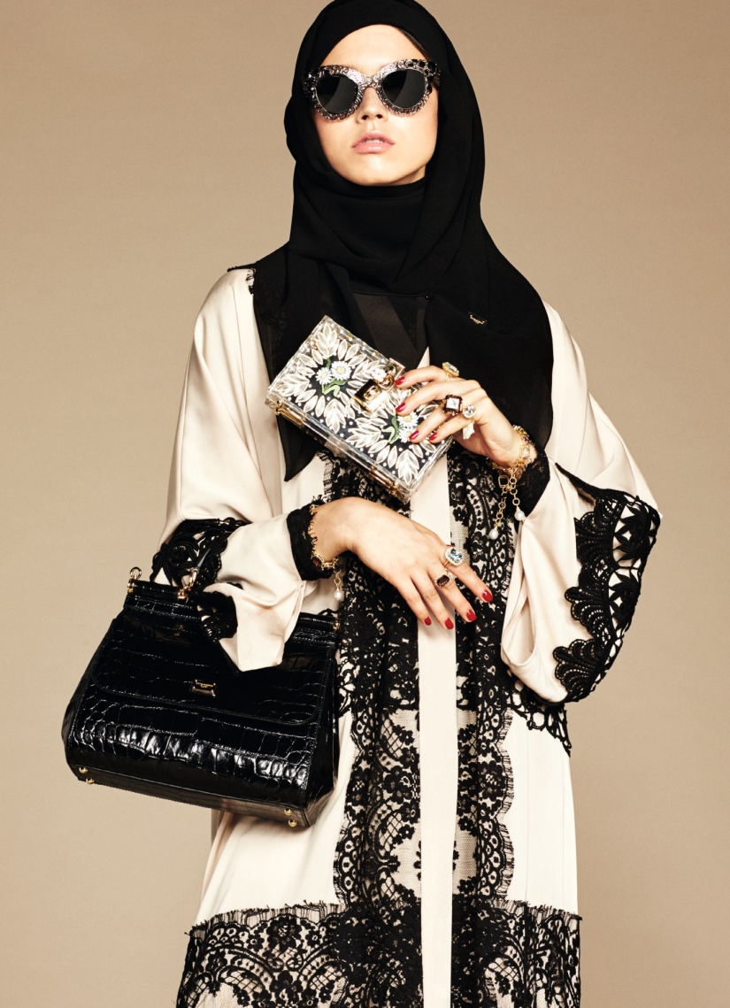 Cómo Dolce&amp;Gabbana conquistó Oriente Medio