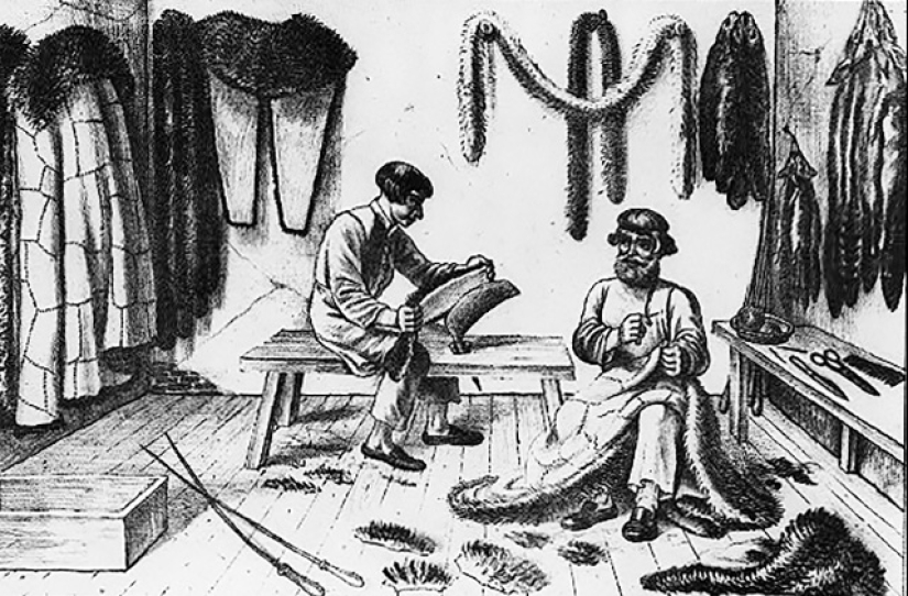 Cómo el comercio de Gran Bretaña con Rusia influyó en la historia de Albion y la introducción de la moda de lujo