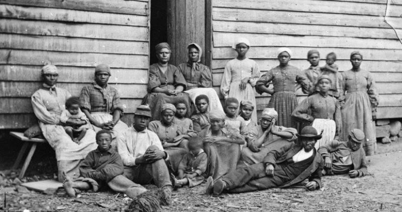Cómo en los viejos tiempos trataban a los esclavos enfermos y viejos en diferentes países