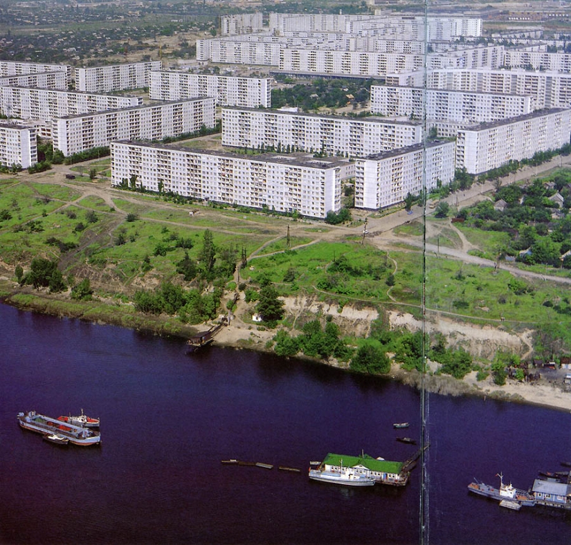 Cómo era Volgogrado en la década de 1980