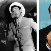 Cómo eran los políticos occidentales en su juventud