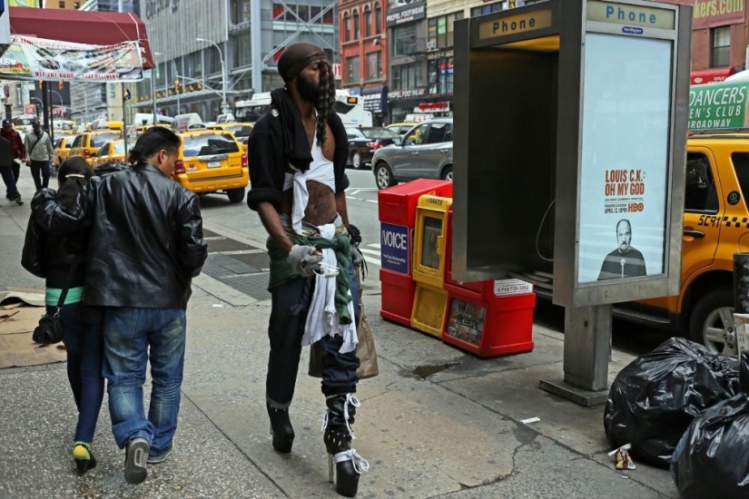 Cómo es la vida diaria en Nueva York