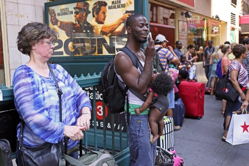 Cómo es la vida diaria en Nueva York