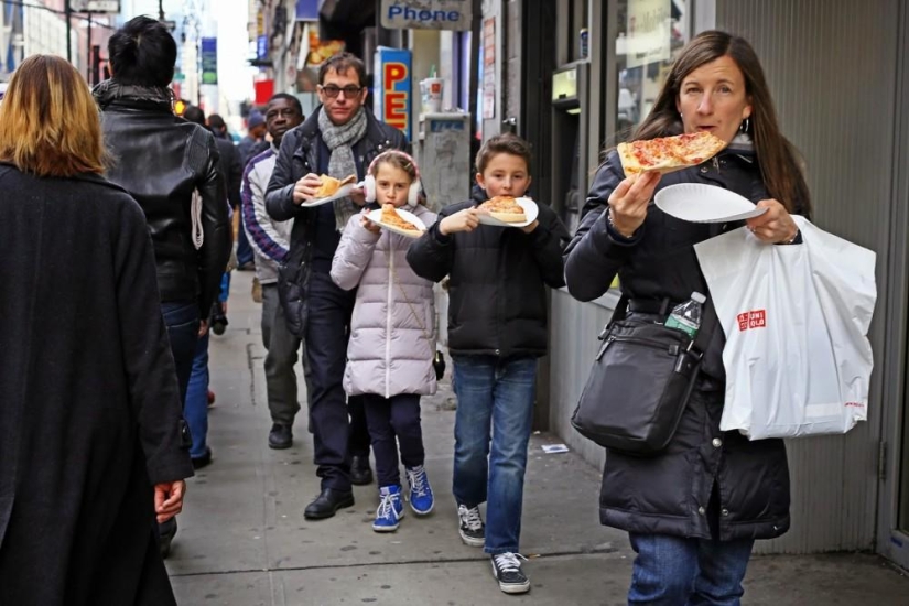 Cómo es la vida diaria en Nueva York