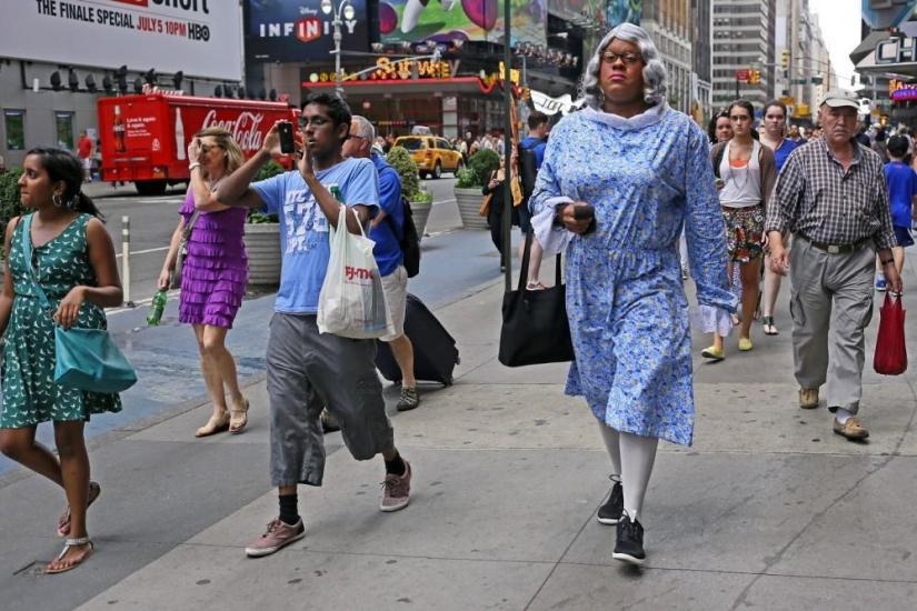 Cómo es la vida diaria en Nueva York