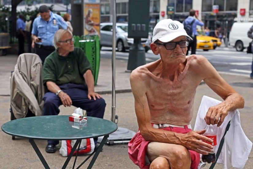 Cómo es la vida diaria en Nueva York