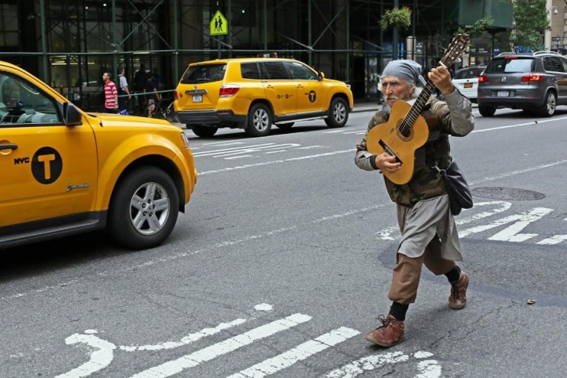 Cómo es la vida diaria en Nueva York