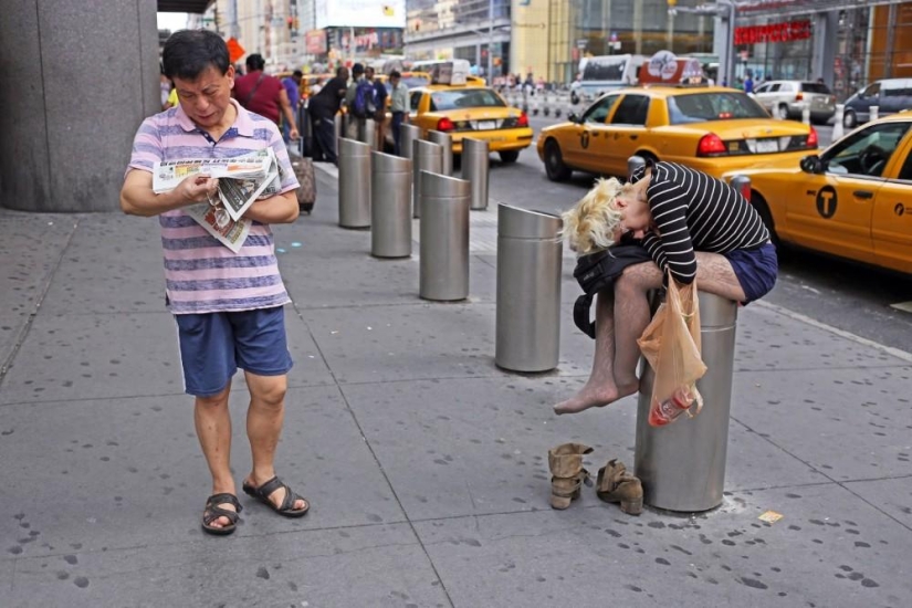 Cómo es la vida diaria en Nueva York