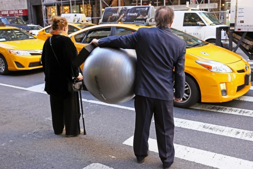 Cómo es la vida diaria en Nueva York