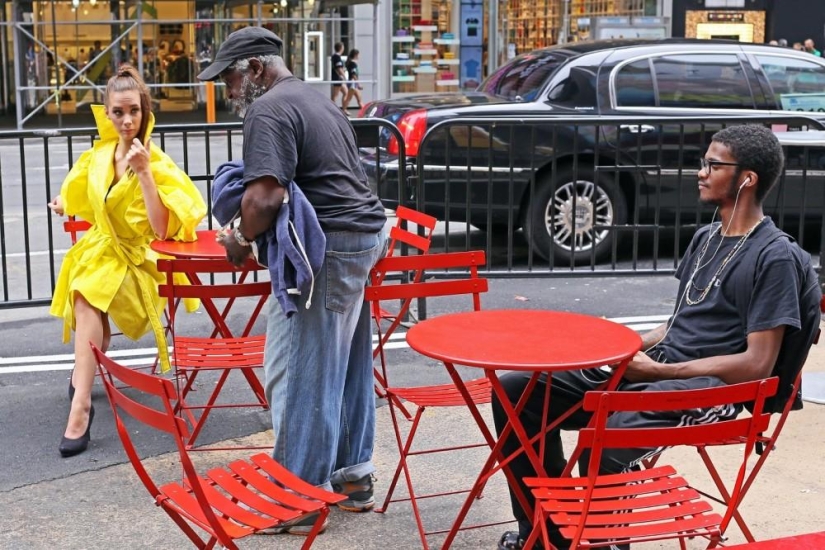 Cómo es la vida diaria en Nueva York