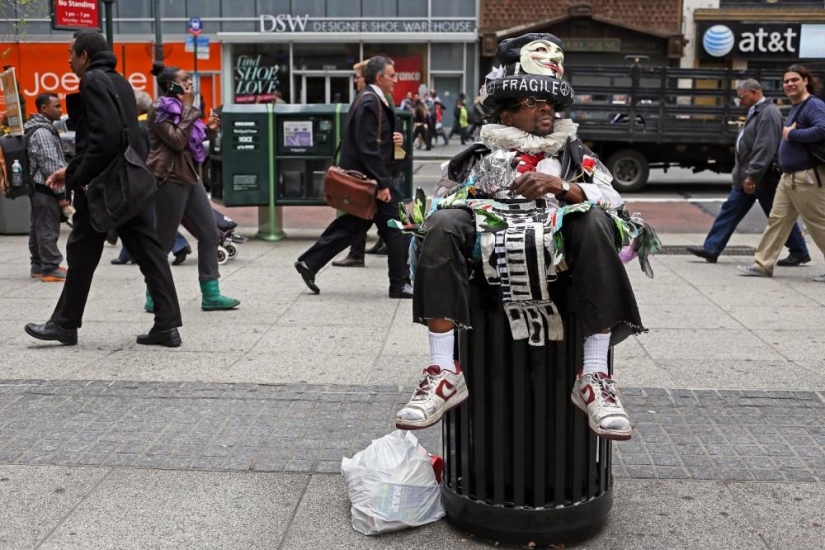 Cómo es la vida diaria en Nueva York