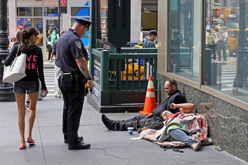 Cómo es la vida diaria en Nueva York