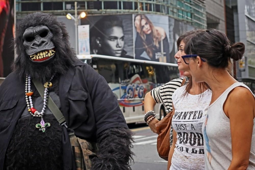 Cómo es la vida diaria en Nueva York