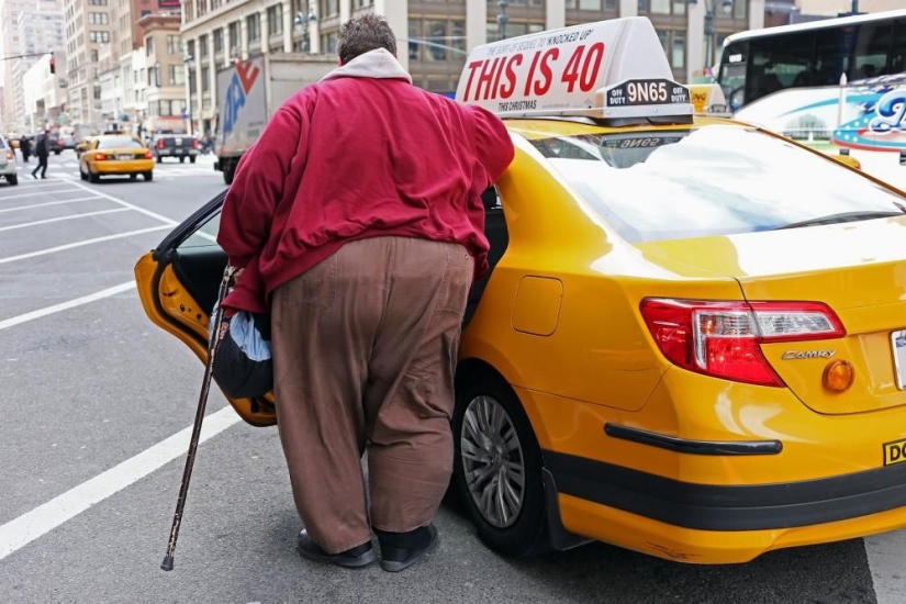 Cómo es la vida diaria en Nueva York