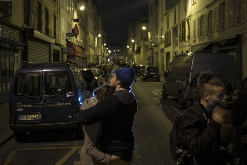 Cómo es la vida en París después de los atentados