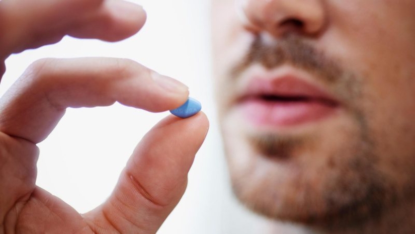 Cómo funciona Viagra en hombres, mujeres y niños sanos