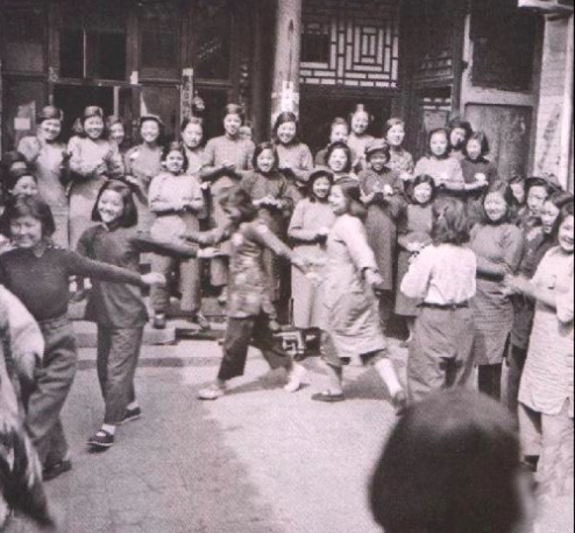 Cómo hace 70 años en China lucharon contra la prostitución