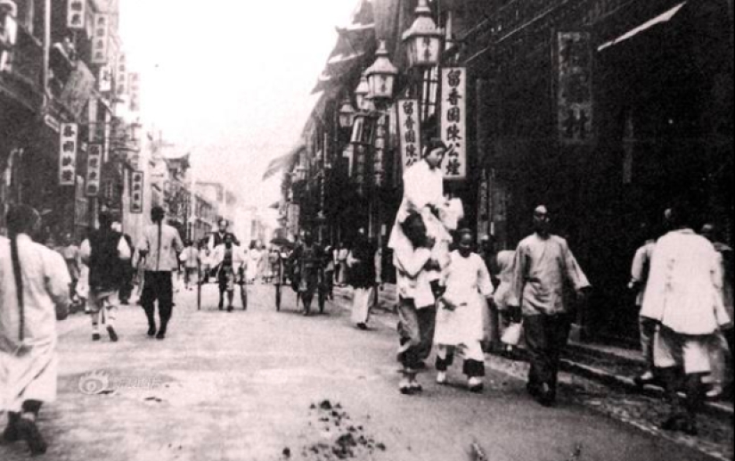 Cómo hace 70 años en China lucharon contra la prostitución