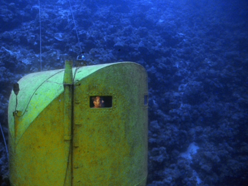 Cómo Jacques-Yves Cousteau y su equipo vivieron y trabajaron en el fondo del océano durante tres meses