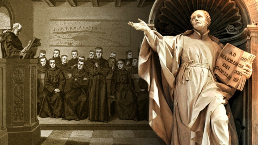 Cómo la orden de los jesuitas cambió el mundo